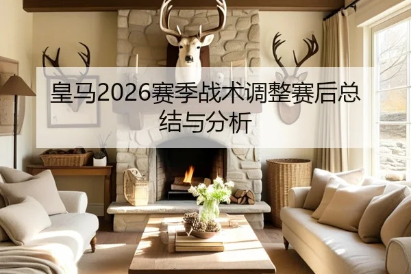 皇马2026赛季战术调整赛后总结与分析