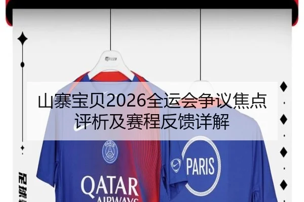 山寨宝贝2026全运会争议焦点评析及赛程反馈详解