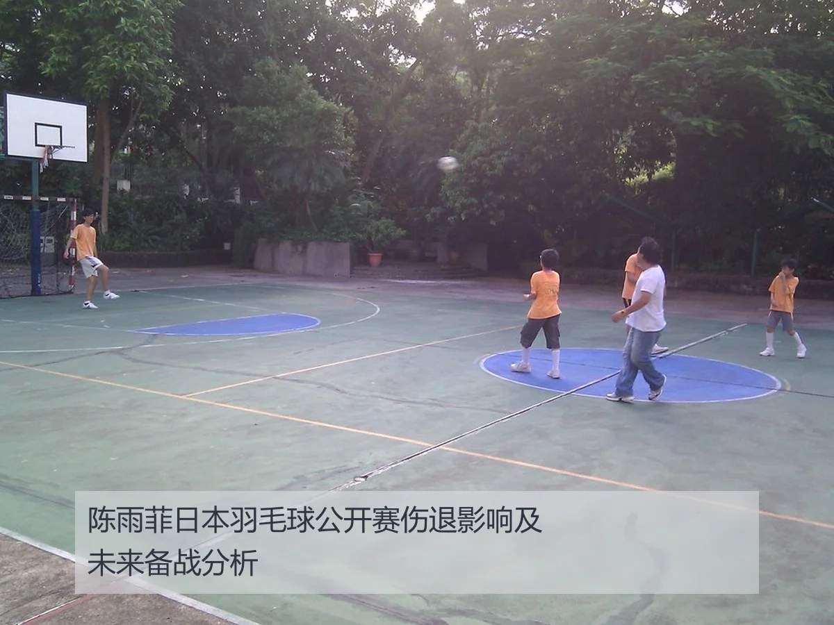 陈雨菲日本羽毛球公开赛伤退影响及未来备战分析