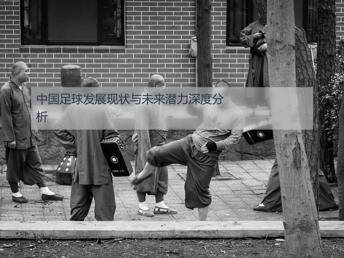 中国足球发展现状与未来潜力深度分析